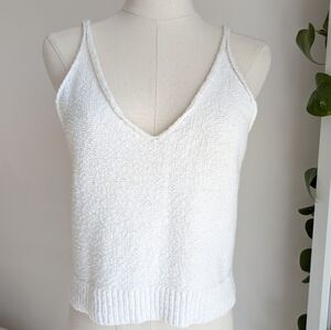 Zara Knit Tank